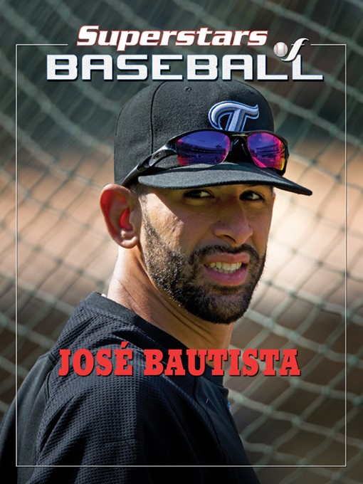 Cover image for José Bautista